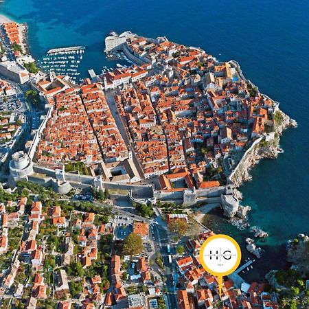 Hidden Gem Of Pile Hotell Dubrovnik Exteriör bild